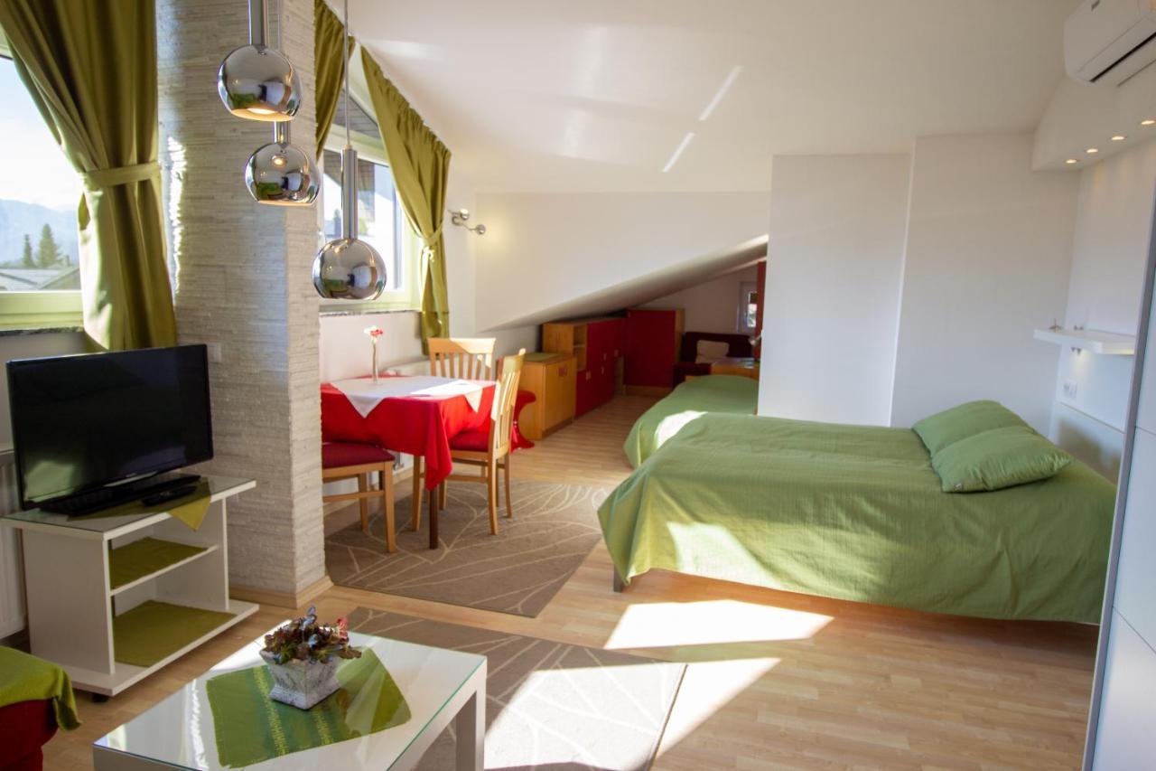 Garden Apartments Jansa Radovljica Ngoại thất bức ảnh