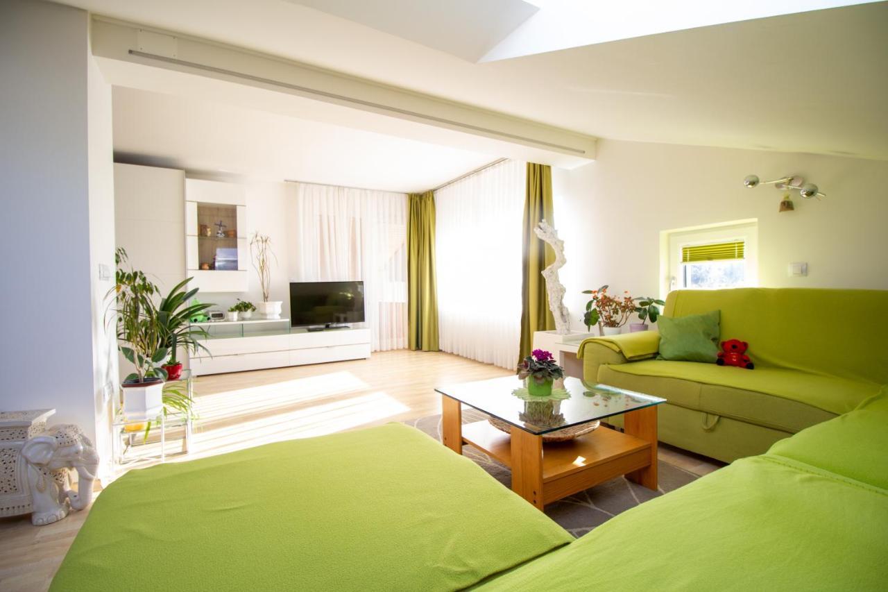 Garden Apartments Jansa Radovljica Ngoại thất bức ảnh