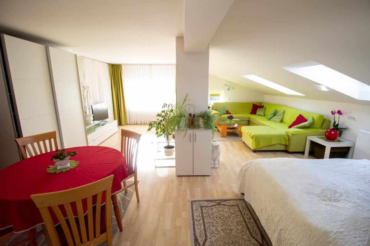 Garden Apartments Jansa Radovljica Ngoại thất bức ảnh